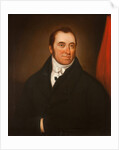 Portrait of John McClure by Inigo McClure