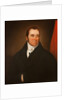 Portrait of John McClure by Inigo McClure