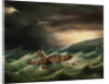 The Wreck of the St George, 1830 by Anonymous