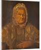Portrait of a Manx Countrywoman by Anonymous