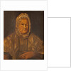 Portrait of a Manx Countrywoman by Anonymous