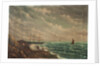 Wreck of the Thorn, Onchan Head by William Askew
