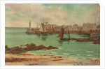 Port St Mary by Donald Kendall