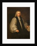 Portrait of Thomas Wilson D.D. Bishop of Sodor and Man by Charles Philips