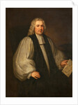 Portrait of Thomas Wilson D.D. Bishop of Sodor and Man by Charles Philips