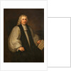 Portrait of Thomas Wilson D.D. Bishop of Sodor and Man by Charles Philips