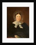 Portrait of Mary Anna Quiggin by Anonymous