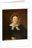 Portrait of Mary Anna Quiggin by Anonymous