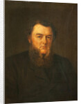 Portrait of Hugh Stowell Brown (1823-1886) by Edwin Long