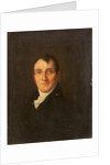 A Portrait of Mr John Kermode, Brewer, of Ballasalla by Anonymous