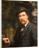 Portrait of Alfred Cottier by John Holland
