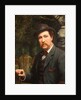 Portrait of Alfred Cottier by John Holland
