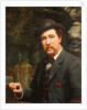 Portrait of Alfred Cottier by John Holland