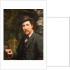 Portrait of Alfred Cottier by John Holland