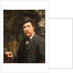 Portrait of Alfred Cottier by John Holland