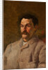 Portrait of Jean-Marie Paul Achille Barthelemy by Archibald Knox