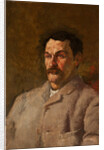 Portrait of Jean-Marie Paul Achille Barthelemy by Archibald Knox