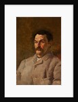 Portrait of Jean-Marie Paul Achille Barthelemy by Archibald Knox