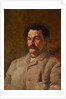 Portrait of Jean-Marie Paul Achille Barthelemy by Archibald Knox
