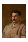 Portrait of Jean-Marie Paul Achille Barthelemy by Archibald Knox