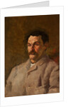 Portrait of Jean-Marie Paul Achille Barthelemy by Archibald Knox