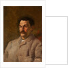 Portrait of Jean-Marie Paul Achille Barthelemy by Archibald Knox