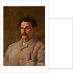 Portrait of Jean-Marie Paul Achille Barthelemy by Archibald Knox