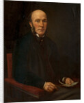 Portrait of Edward Curphey Farrant, M.H.K. by W. Vinnard