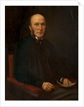 Portrait of Edward Curphey Farrant, M.H.K. by W. Vinnard