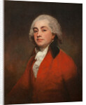 Captain John Taubman III by George Romney