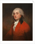 Captain John Taubman III by George Romney