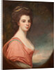 Mrs Christian Cunninghame by George Romney
