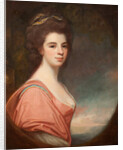 Mrs Christian Cunninghame by George Romney