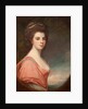 Mrs Christian Cunninghame by George Romney