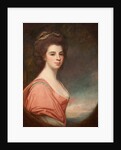 Mrs Christian Cunninghame by George Romney