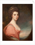 Mrs Christian Cunninghame by George Romney