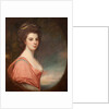 Mrs Christian Cunninghame by George Romney