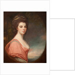 Mrs Christian Cunninghame by George Romney