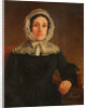 Portrait of Mrs T. Kermode of Claughbane by James Caw