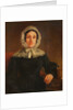 Portrait of Mrs T. Kermode of Claughbane by James Caw