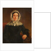 Portrait of Mrs T. Kermode of Claughbane by James Caw