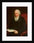 Portrait of James Kewley by Anonymous