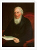 Portrait of James Kewley by Anonymous