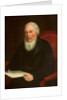 Portrait of James Kewley by Anonymous