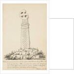 A Tour through the Isle of Man exhibiting a short account of its scenery antiquities and monuments by a Commissioner by William Gerard Walmesley