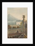 A Tour through the Isle of Man exhibiting a short account of its scenery antiquities and monuments by a Commissioner by William Gerard Walmesley