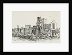 Illustrated account of Mrs Emma Cram's 1842 visit to the Isle of Man by Emma Cram