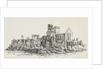 Illustrated account of Mrs Emma Cram's 1842 visit to the Isle of Man by Emma Cram