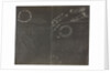 Plan of 'Glen Darragh' or 'the vale of oaks' Isle of Man and unnamed circle of white stones by Lukis