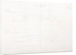 Plan of Isle of Man Railway engines No.1 and No.2 by Anonymous